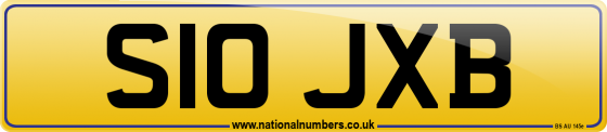 S10 JXB