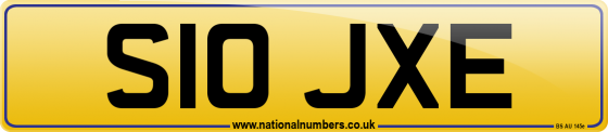 S10 JXE