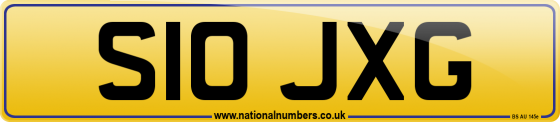 S10 JXG