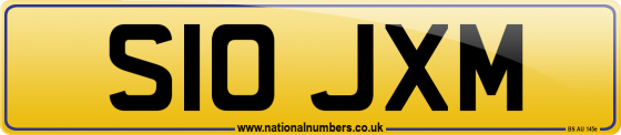 S10 JXM