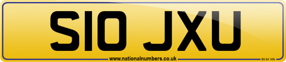 S10 JXU