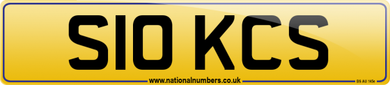 S10 KCS