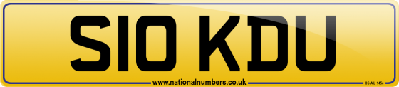 S10 KDU