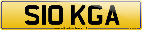 S10 KGA