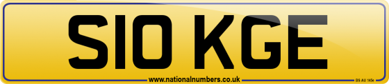 S10 KGE