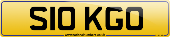 S10 KGO