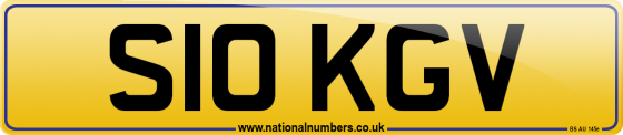 S10 KGV