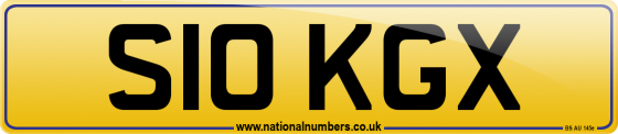 S10 KGX