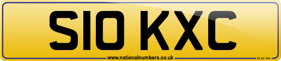 S10 KXC