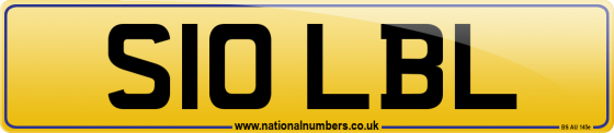 S10 LBL