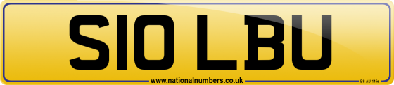 S10 LBU