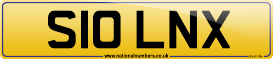 S10 LNX