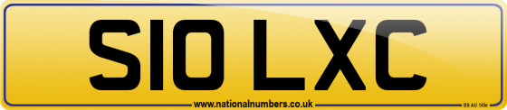 S10 LXC