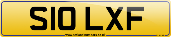 S10 LXF
