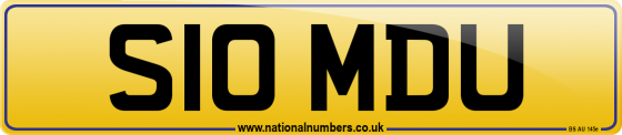 S10 MDU