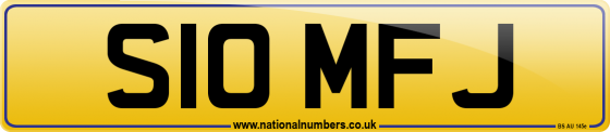 S10 MFJ