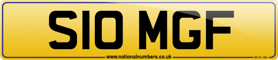 S10 MGF