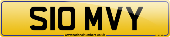 S10 MVY