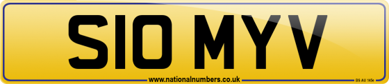 S10 MYV