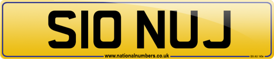 S10 NUJ