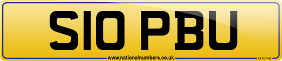 S10 PBU