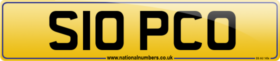 S10 PCO