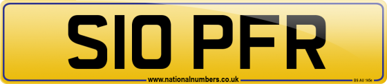 S10 PFR