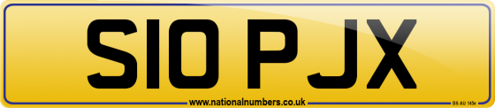 S10 PJX