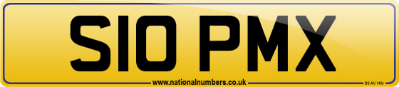 S10 PMX