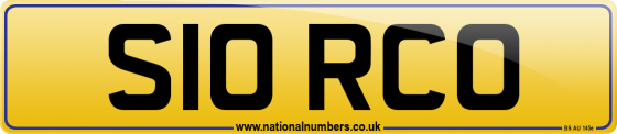 S10 RCO