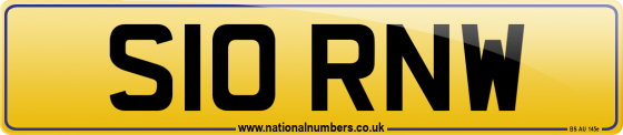 S10 RNW