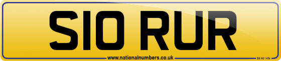 S10 RUR