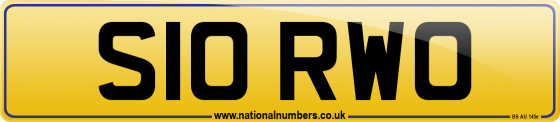 S10 RWO