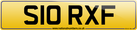 S10 RXF
