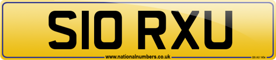 S10 RXU