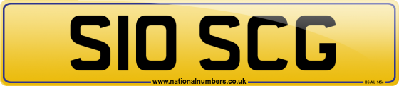 S10 SCG