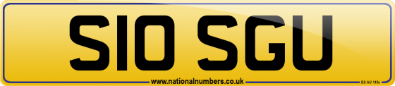 S10 SGU