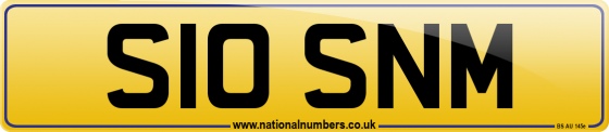 S10 SNM