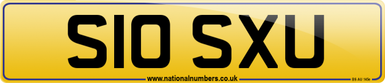 S10 SXU