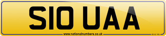 S10 UAA