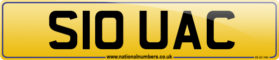 S10 UAC