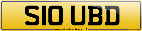 S10 UBD