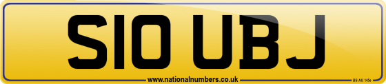 S10 UBJ