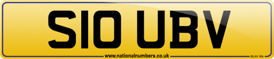S10 UBV