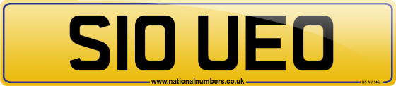 S10 UEO