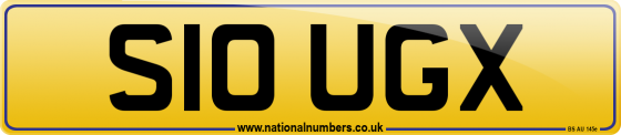 S10 UGX