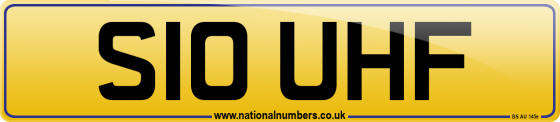 S10 UHF