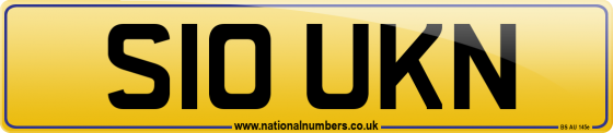 S10 UKN