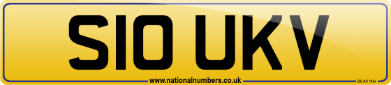S10 UKV