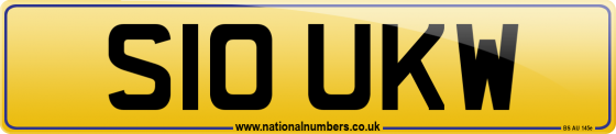 S10 UKW